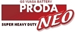 GS Yuasa PRODA NEO